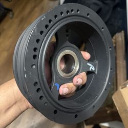 Brand new corvette harmonic balancer c5 c6