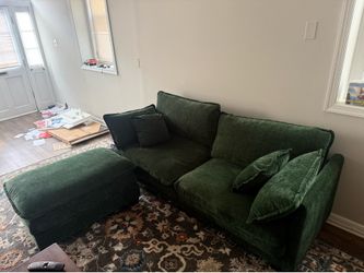 LIGHT USED COUCH