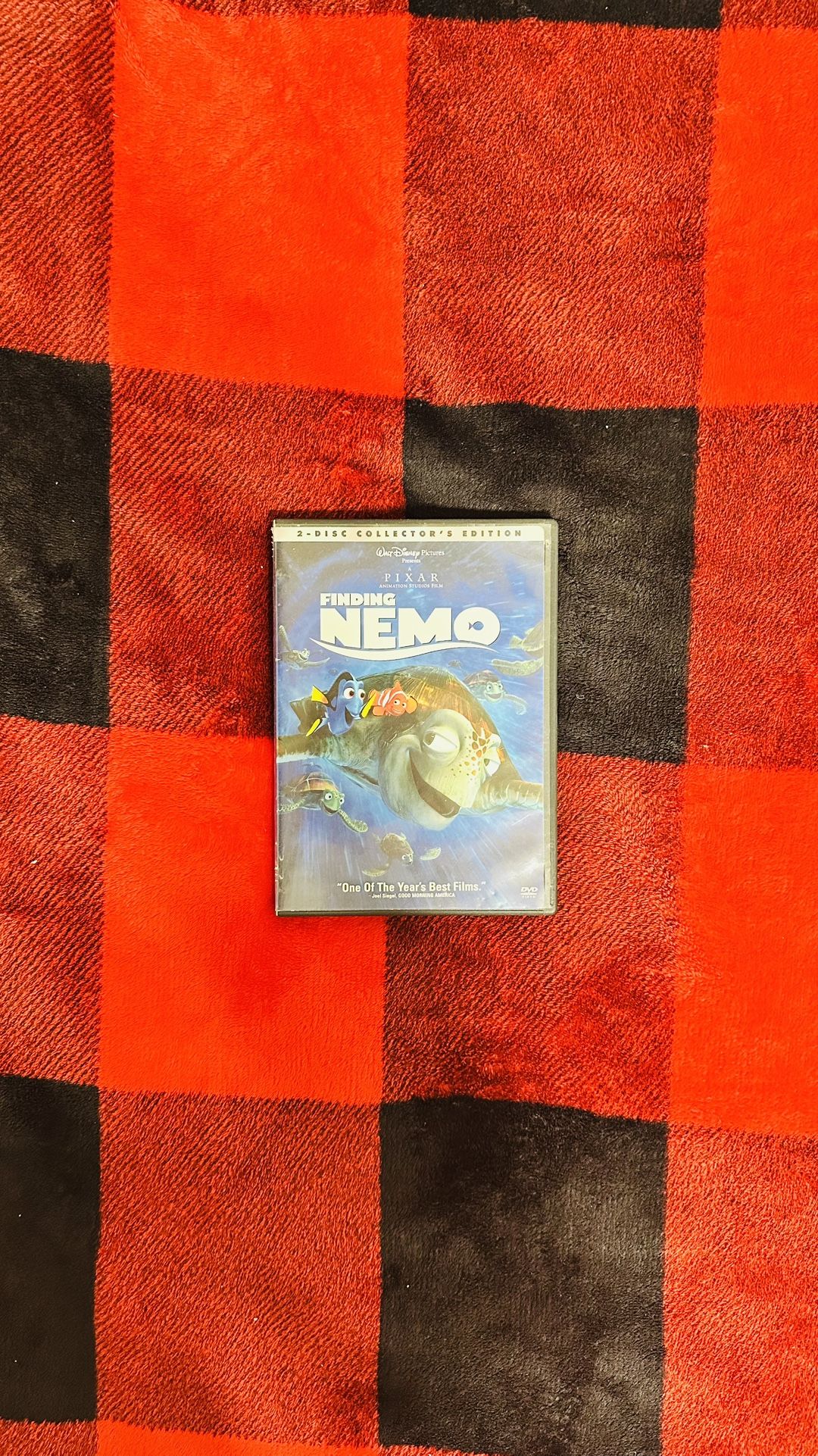 Finding Nemo (DVD, 2003, 2-Disc Set)