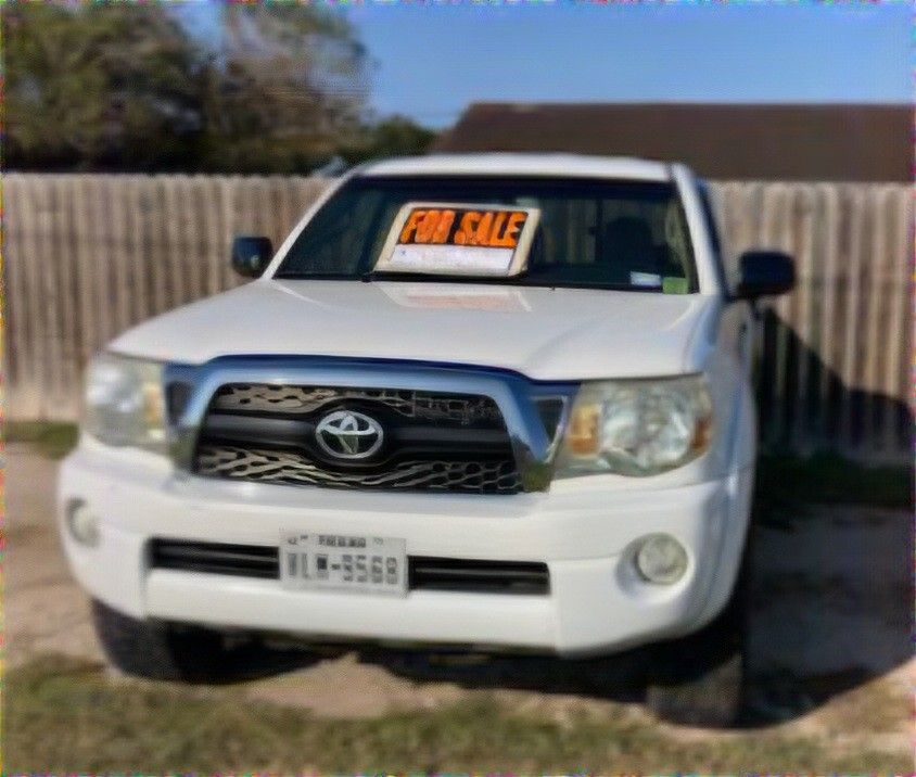2011 Toyota Tacoma