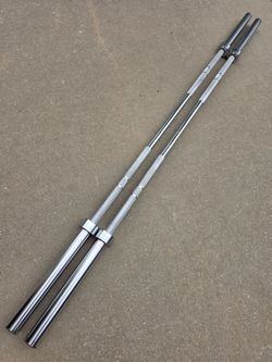 Torque Revolution Technique Barbells