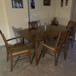 Midcentury Modern Dining Table