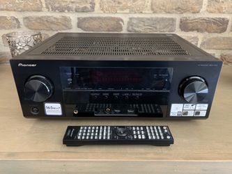 Pioneer Receiver