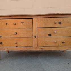 Vintage Dresser 