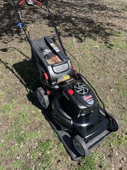 Craftsman platinum 7.25 190cc electric start hot sale