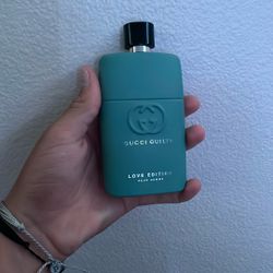 Mens Gucci Guilty Love Edition EDP 