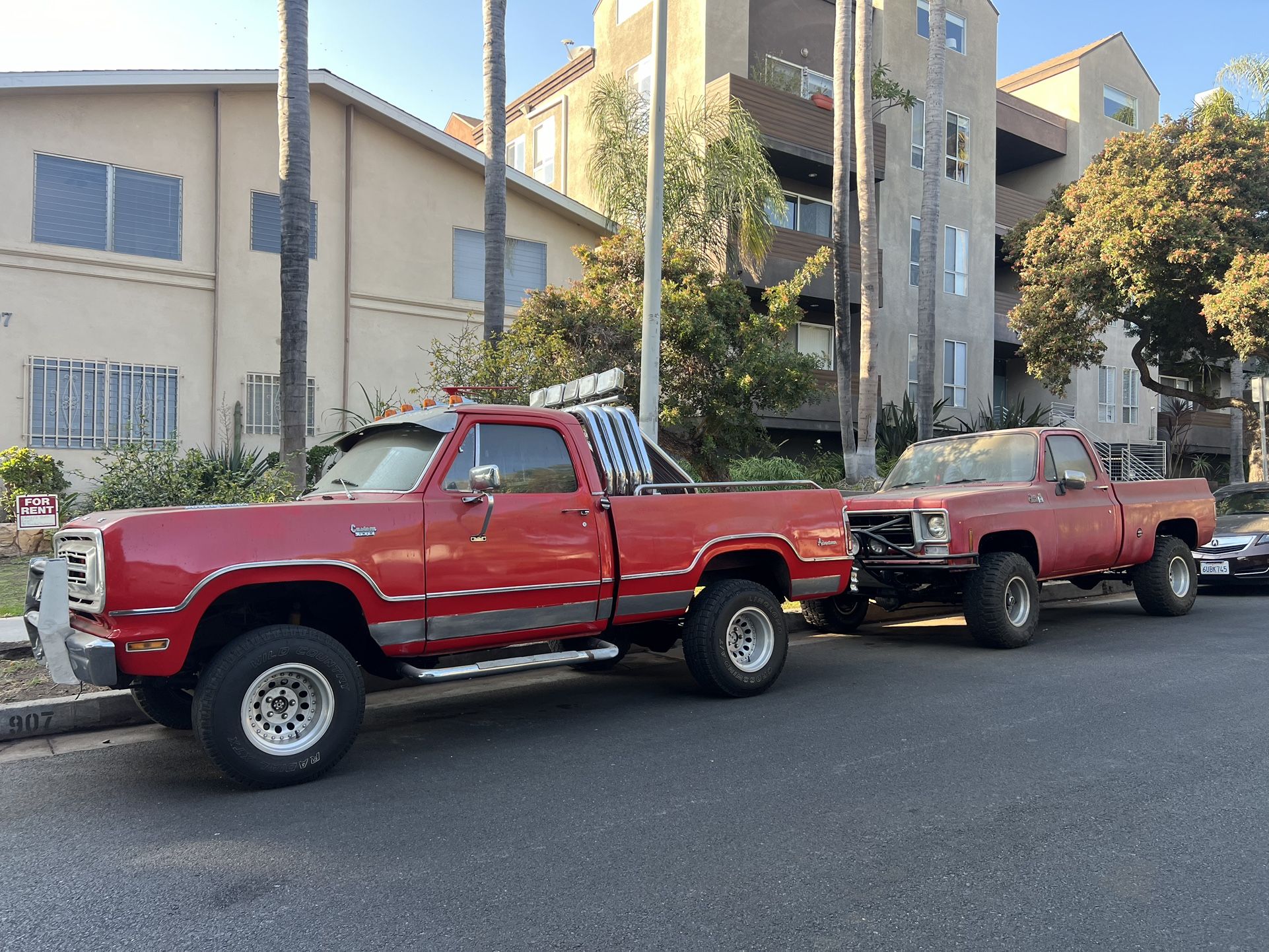 1975 Dodge Power wagon 4x4 Shortbed