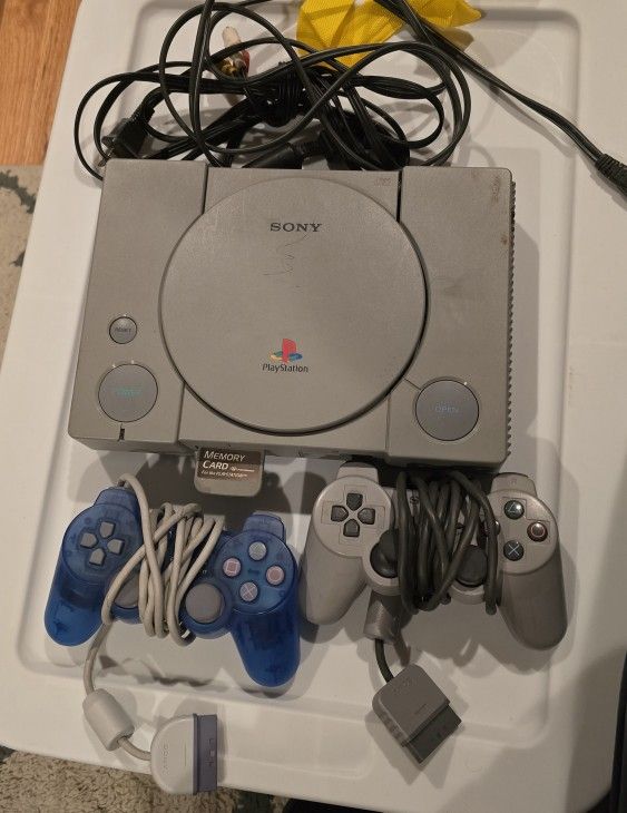 Playstation ONE
