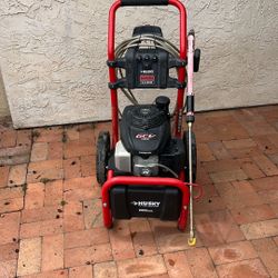 Power Washer
