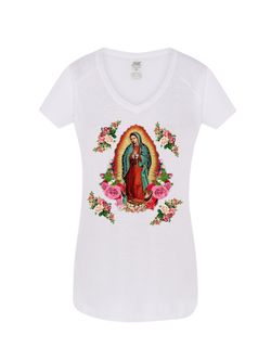 Virgin Mary T Shirts 