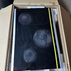 31” Bosch Used Electric Countertop 