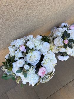 Flower arrangements