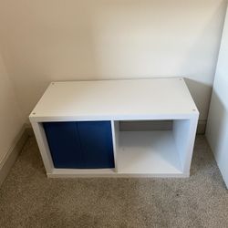 Cubby Shelf Storage