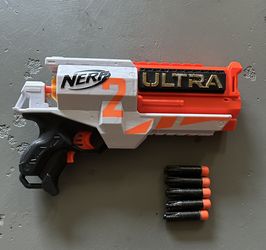 Nerf Ultra