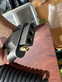 Trailer Light Hookup