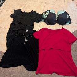 Maternity Nursing Clothes