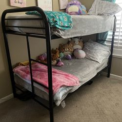 Metal Bunk Bed 
