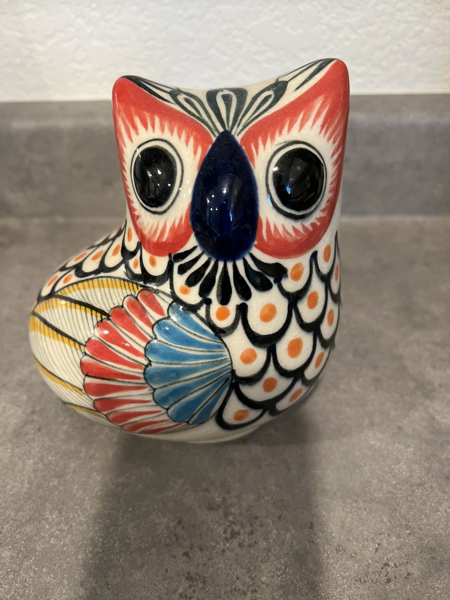 Made In Mexico Owl