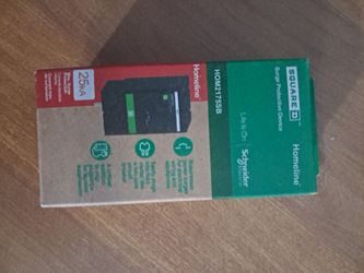 Square D Homeline HOM2175SB Surge Protective Device