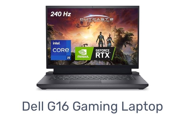 Dell G16 7630 Gaming Laptop – Open Box, Like New!