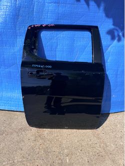 2024 2025 Ford Ranger Rear Door Right Side.