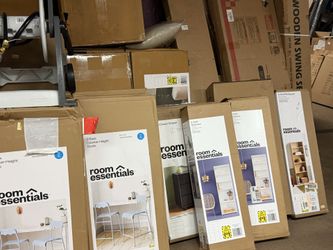 Brand new furniture from target