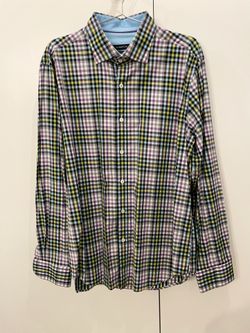 Bugatchi Casual Button-Down Shirt