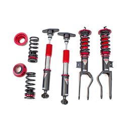 Godspeed MMX2128 MAXX Damper Lowering Coilovers Kit Strut Shock Suspension For Tesla Model Y AWD 2020-2024