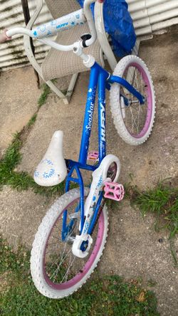 Girls huffy sea star 20” bike