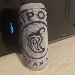 Rare Limited Edition Chipotle Mexican Grill Bluetooth Speaker