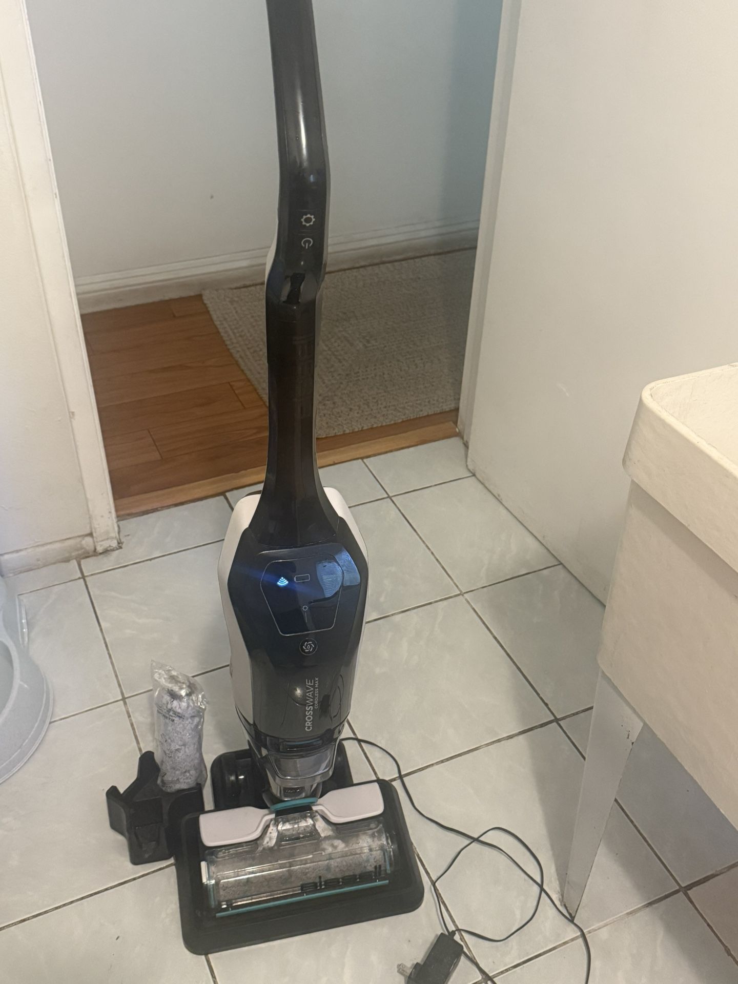 Bissell Crosswave Cordless MAX Floor Cleaner