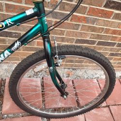 Magna Equator 2001 Bike. 