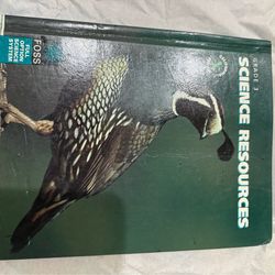 Science books for grade 3, 4, 5 for sale $2 each
