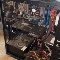 Gaming PC Built In 2010