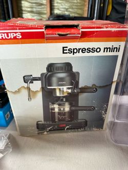 Espresso Machine New in Box