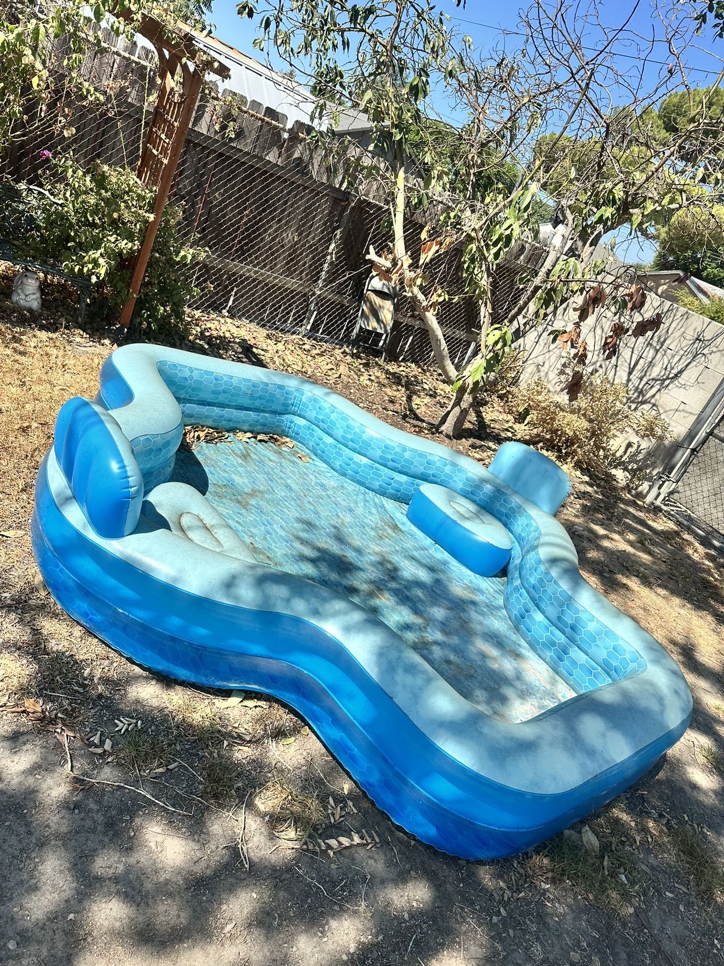Family kiddie Pool
