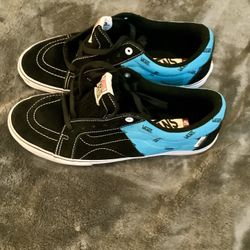 New Vans Off The Wall