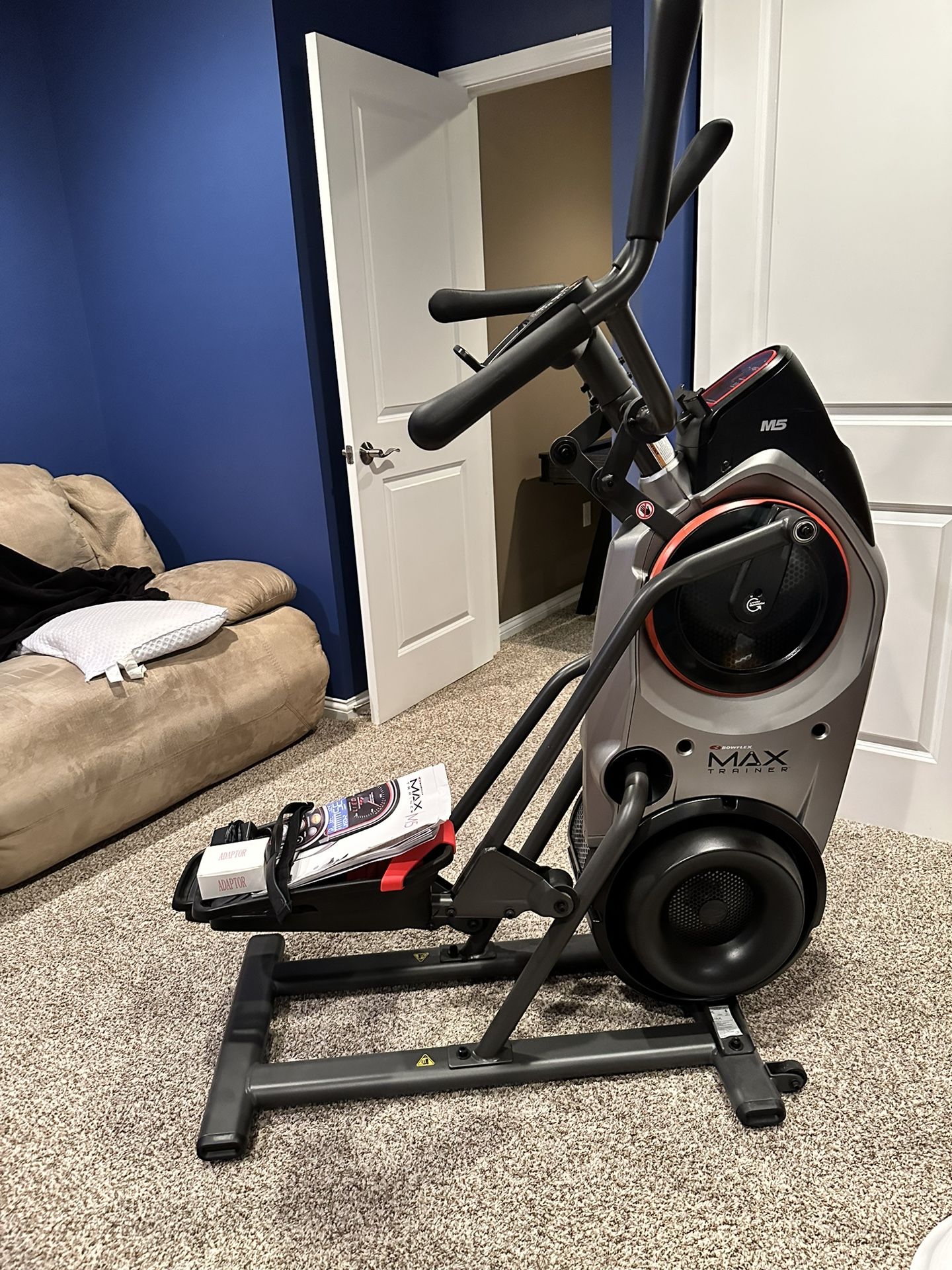 Bowflex Max Trainer Bowflex Velocity Trainer Bowflex Max Trainer M5