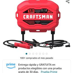 craftsman battery charger 