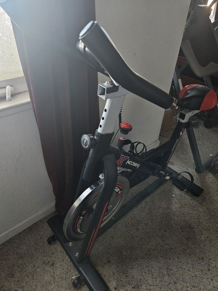 Exercise Bike