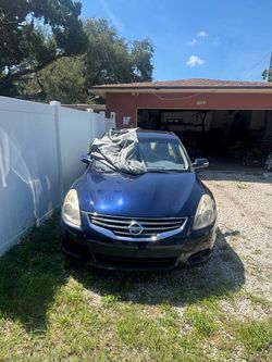 2012 Nissan Altima