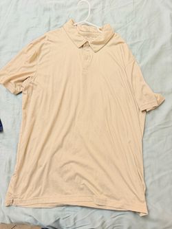5 xl plus boys polo shirts .. light cotton material  and almost new.