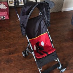 Baby stroller