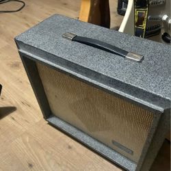 Rare Diamond Silvertone 60's Tube Amp