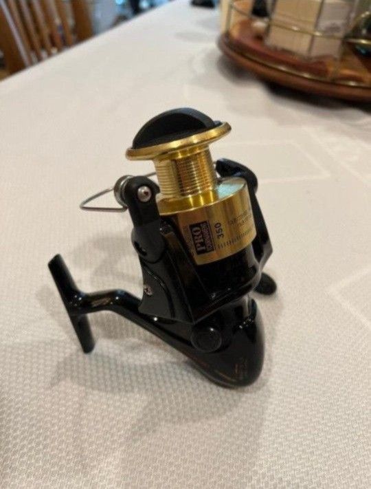 Master Pro Tournament Fishing Reel