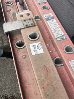 24’ Extension Ladder