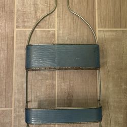 Shower caddy (rusty)