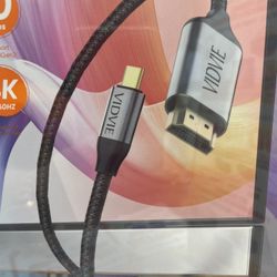 Type-c To HDMI HIGH DEFINITION CABLE 