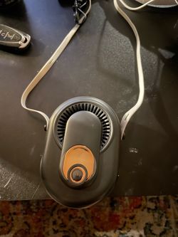 Portable fan