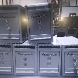 DROP BOX / LOCK BOX $50 